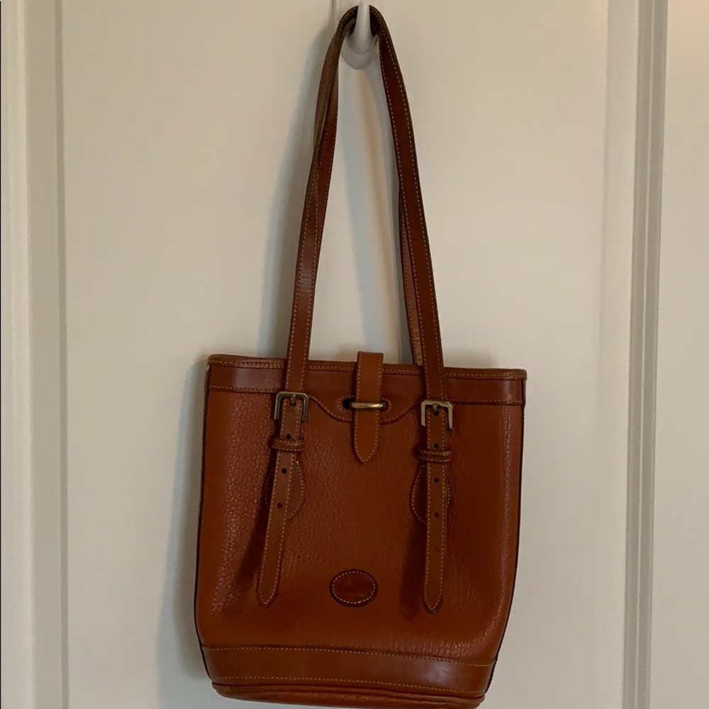 Dooney & Bourke leather purse